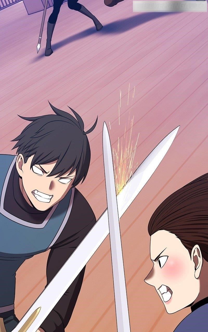 99 Reinforced Wood Stick Chapter 109 - Page 56 in English