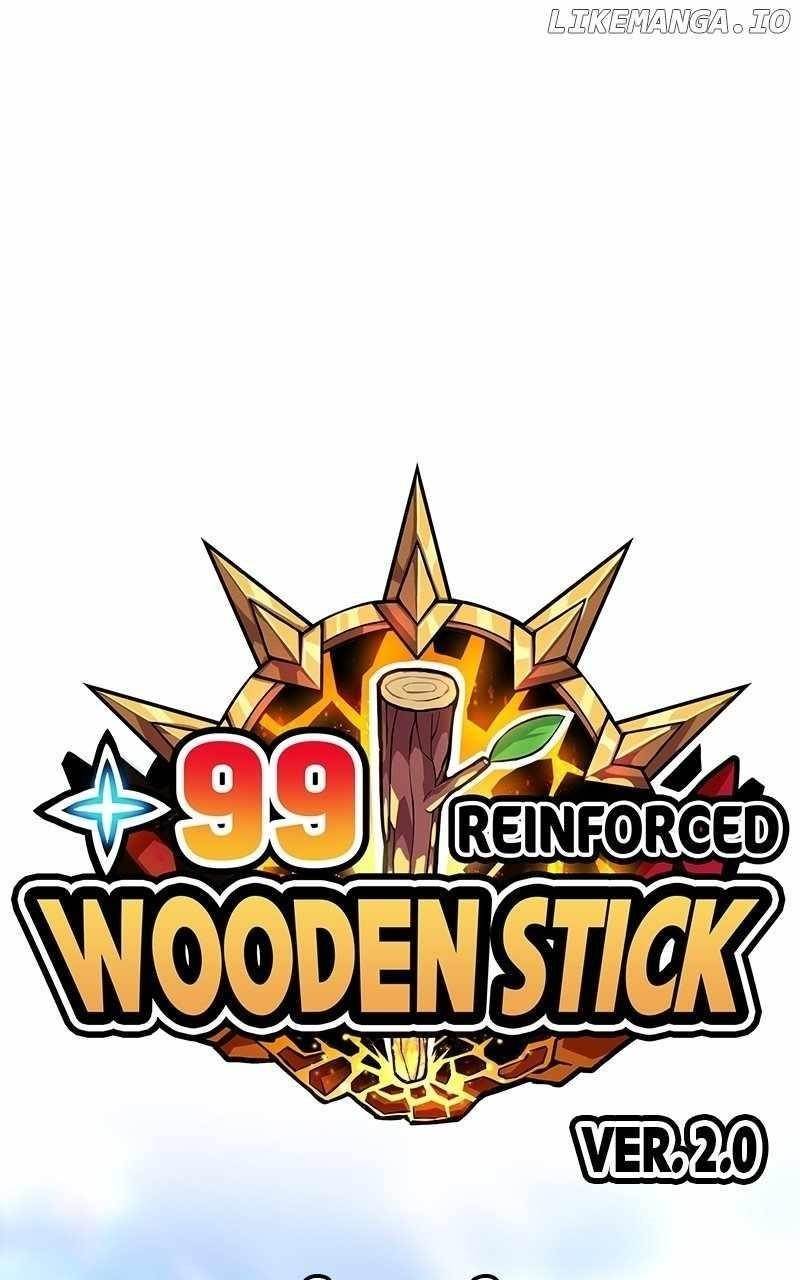 99 Reinforced Wood Stick Chapter 110 - Page 38 in English