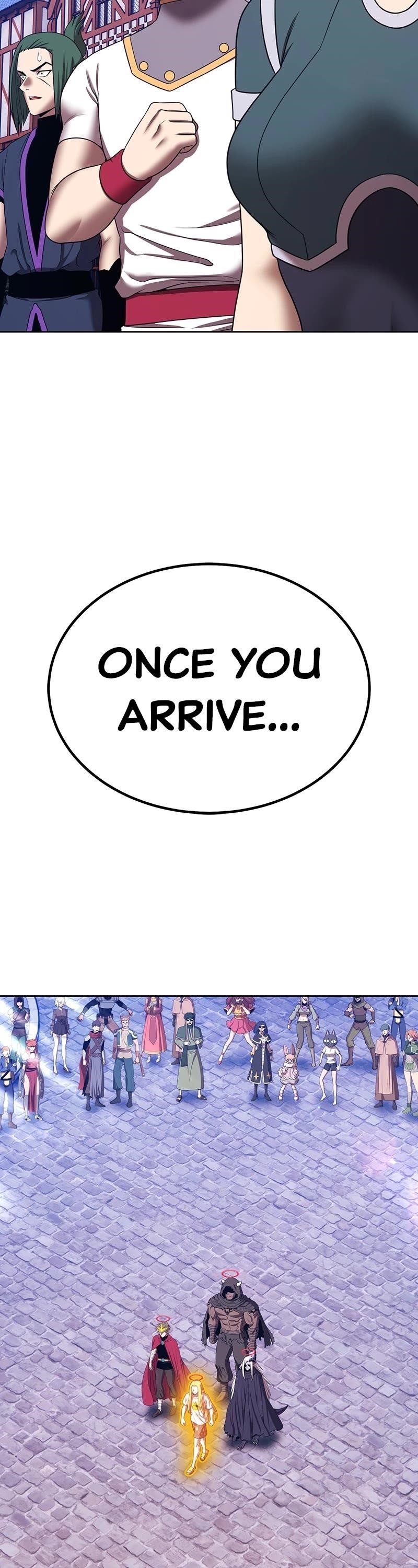 99 Reinforced Wood Stick Chapter 111 - Page 158 in English