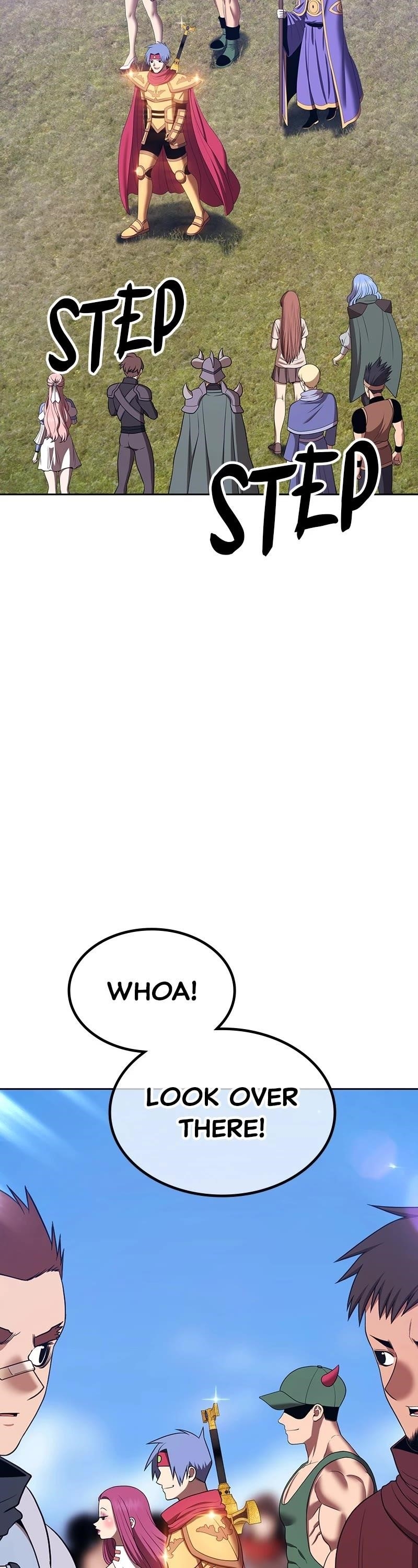 99 Reinforced Wood Stick Chapter 111 - Page 17 in English