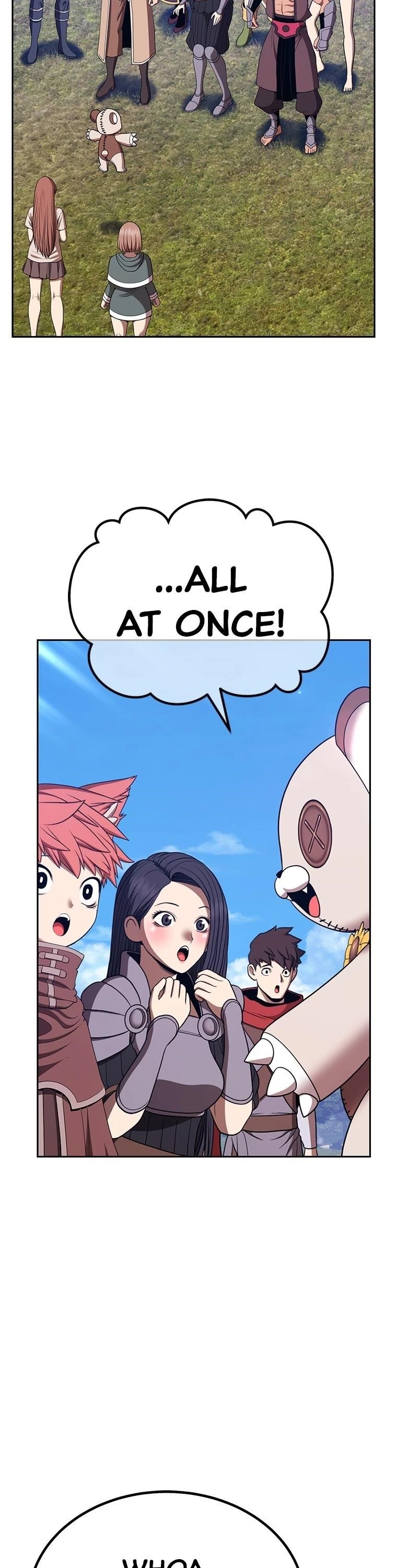 99 Reinforced Wood Stick Chapter 111 - Page 38 in English