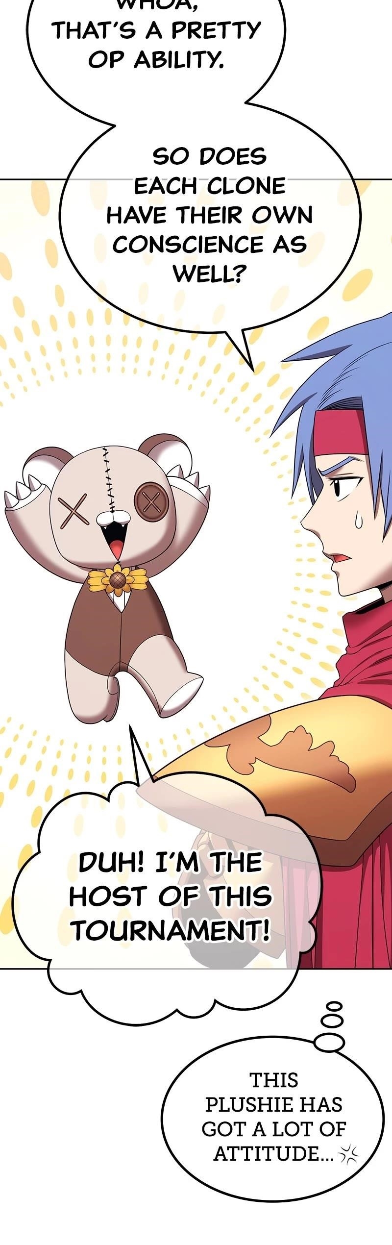 99 Reinforced Wood Stick Chapter 111 - Page 39 in English