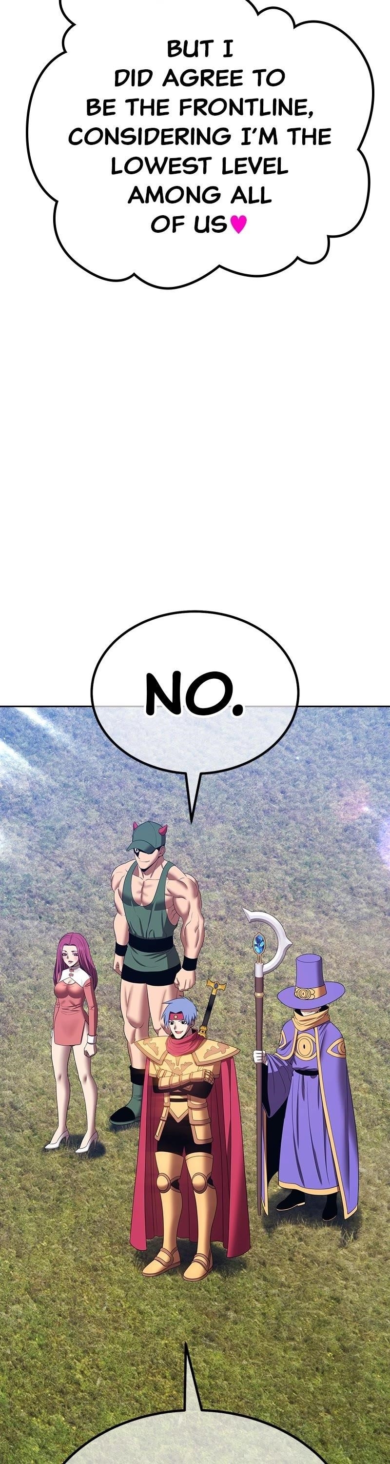 99 Reinforced Wood Stick Chapter 111 - Page 42 in English
