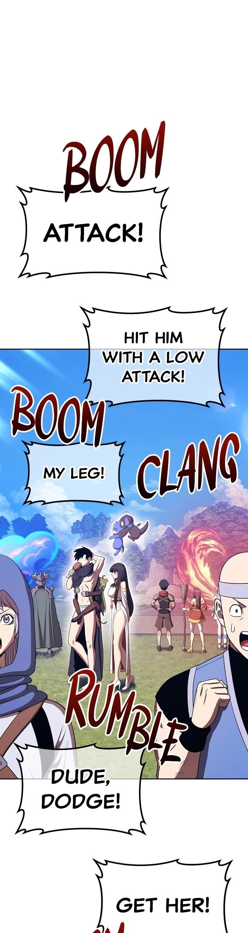 99 Reinforced Wood Stick Chapter 111 - Page 68 in English