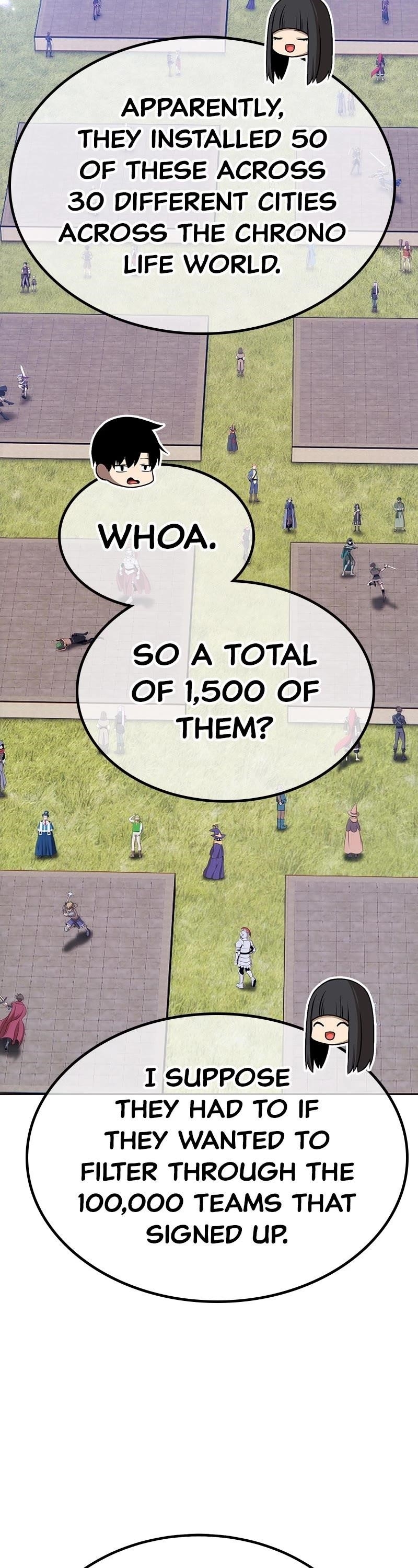 99 Reinforced Wood Stick Chapter 111 - Page 71 in English