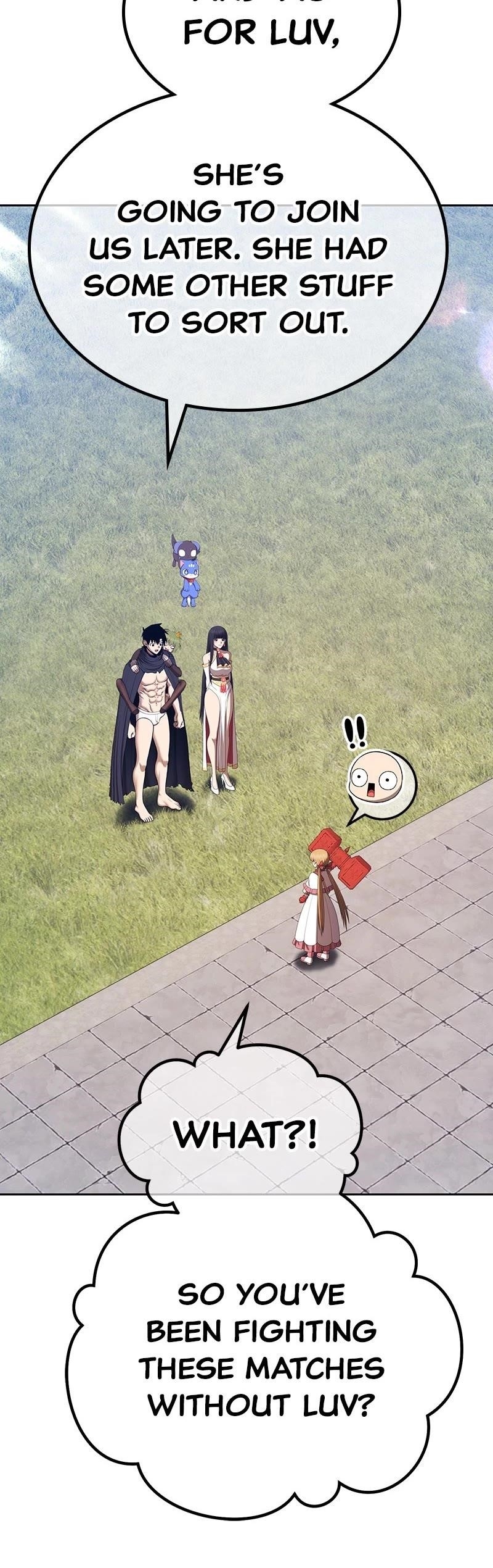 99 Reinforced Wood Stick Chapter 111 - Page 90 in English