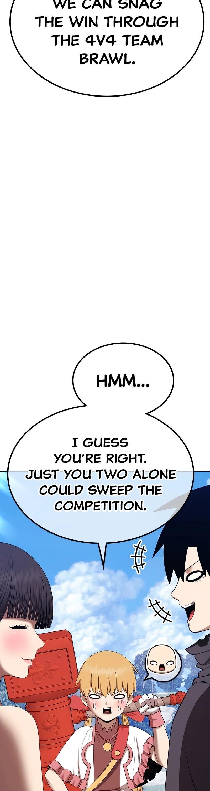 99 Reinforced Wood Stick Chapter 111 - Page 92 in English