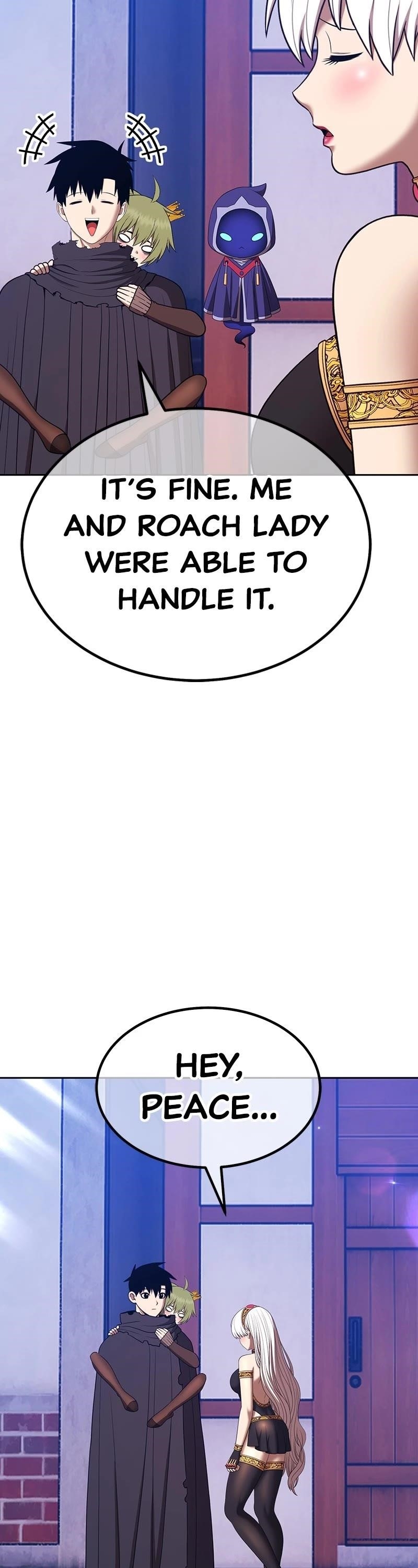 99 Reinforced Wood Stick Chapter 112 - Page 113 in English