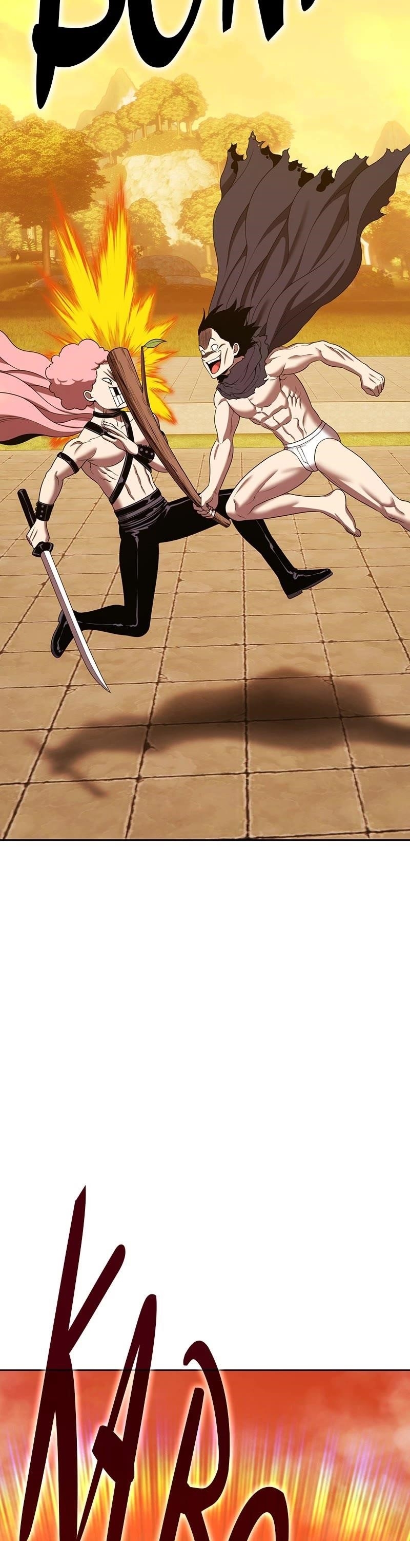 99 Reinforced Wood Stick Chapter 112 - Page 121 in English
