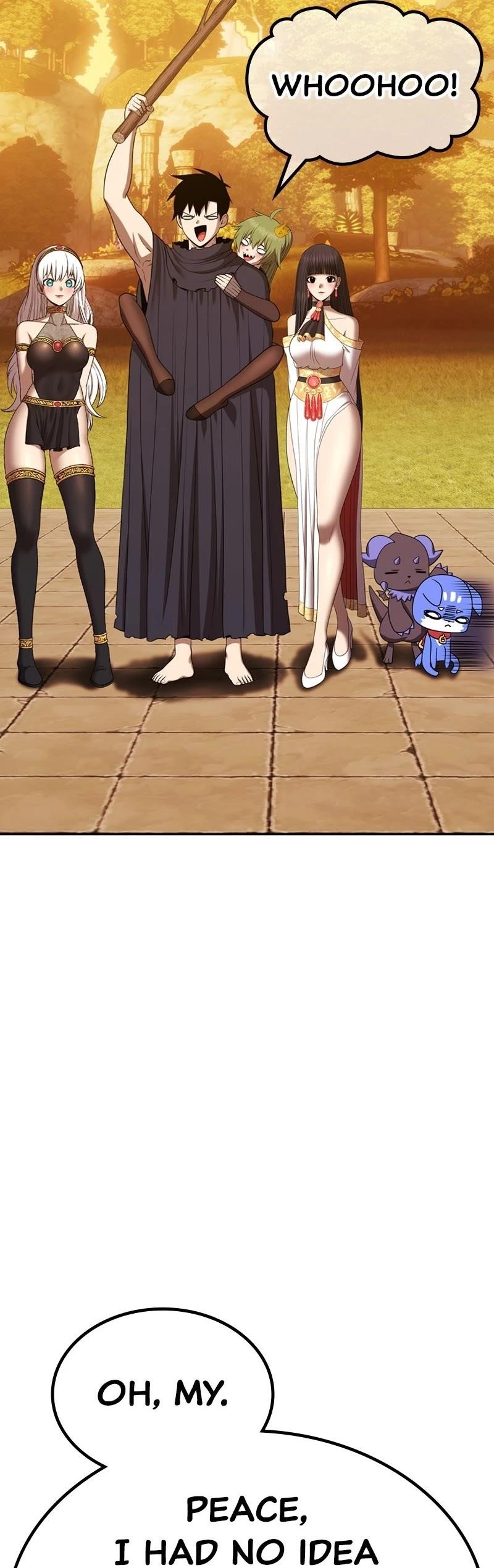 99 Reinforced Wood Stick Chapter 112 - Page 135 in English