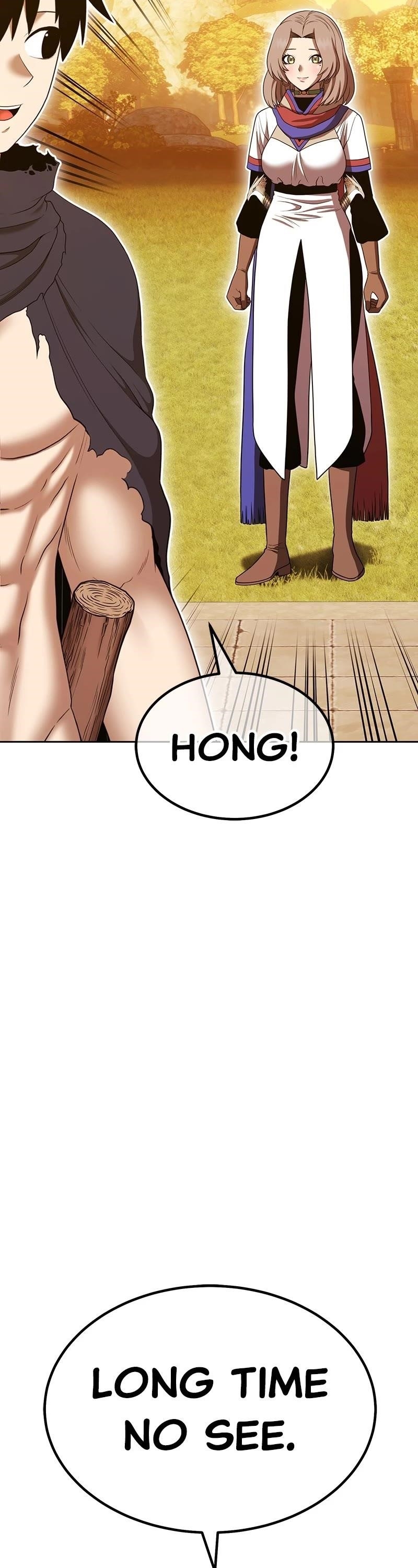 99 Reinforced Wood Stick Chapter 112 - Page 137 in English
