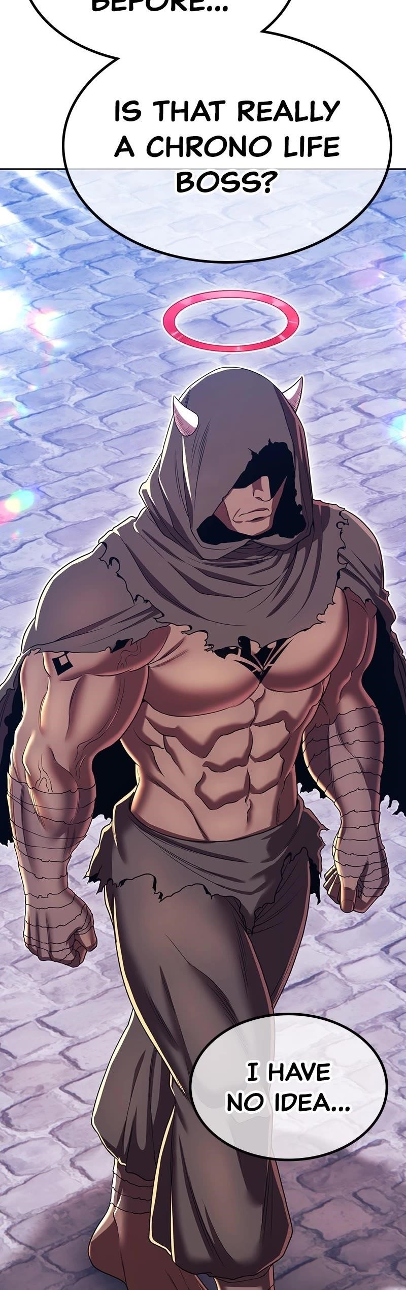 99 Reinforced Wood Stick Chapter 112 - Page 45 in English