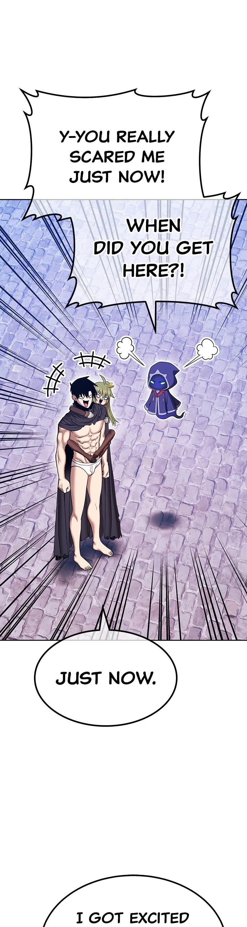 99 Reinforced Wood Stick Chapter 112 - Page 57 in English