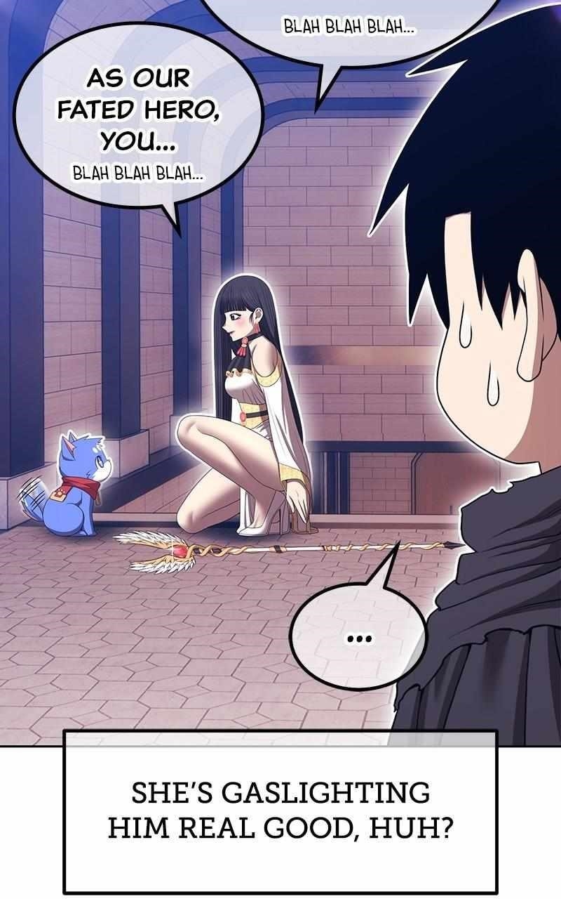 99 Reinforced Wood Stick Chapter 114 - Page 155 in English