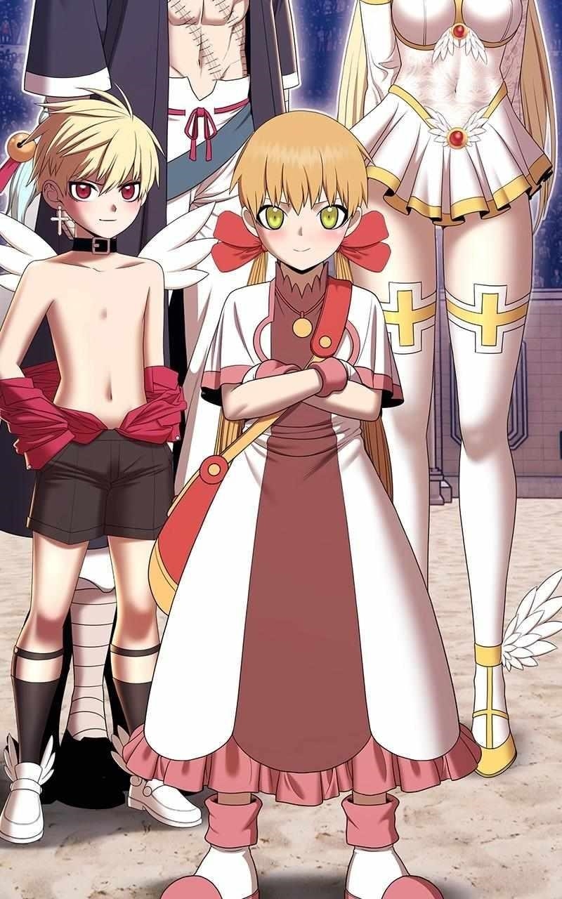 99 Reinforced Wood Stick Chapter 114 - Page 32 in English