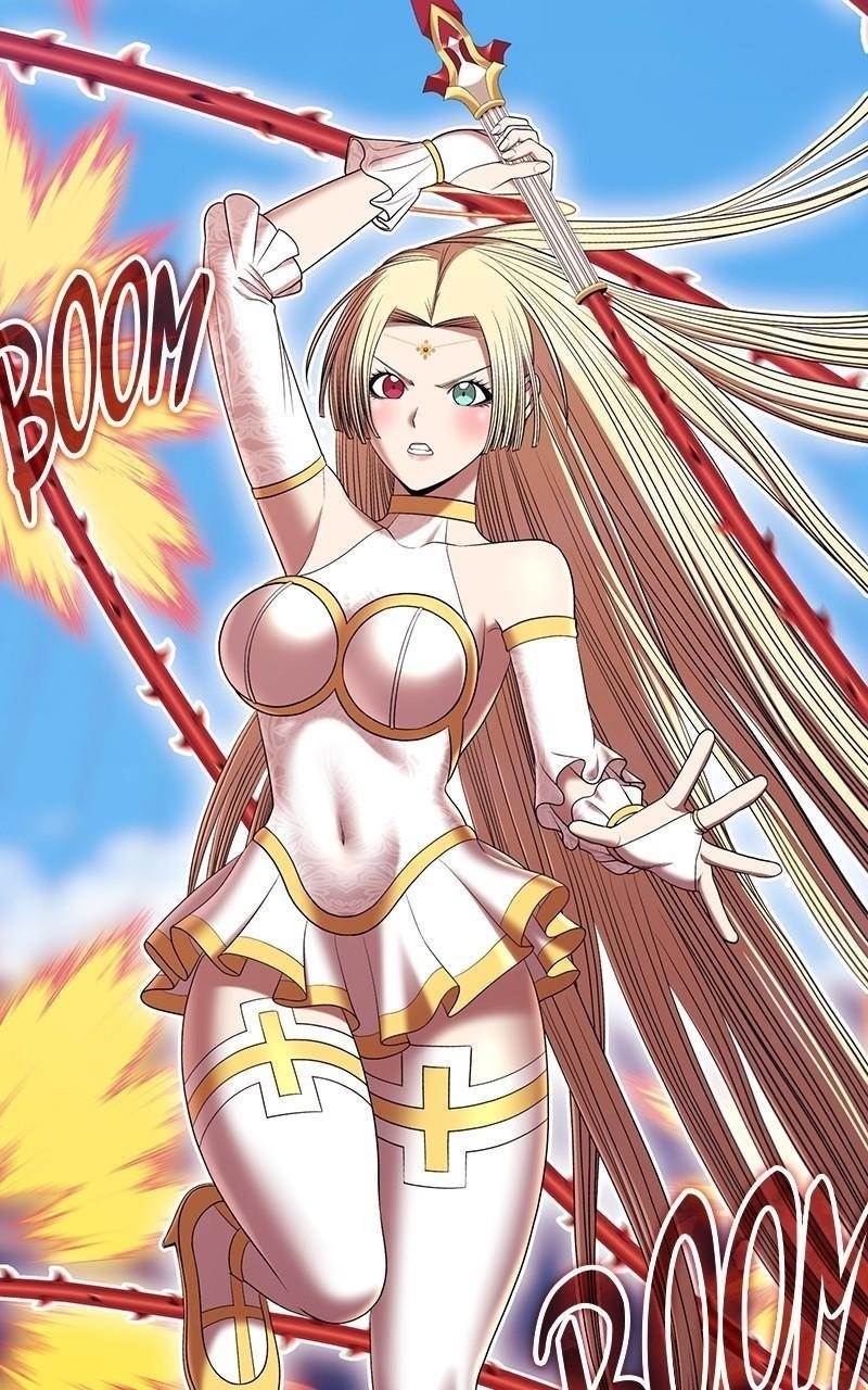 99 Reinforced Wood Stick Chapter 115 - Page 208 in English