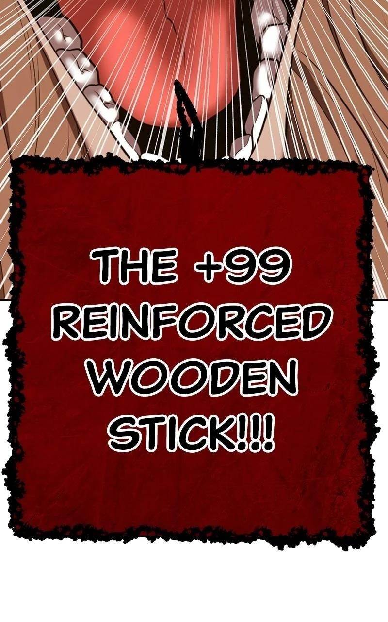 99 Reinforced Wood Stick Chapter 115 - Page 336 in English