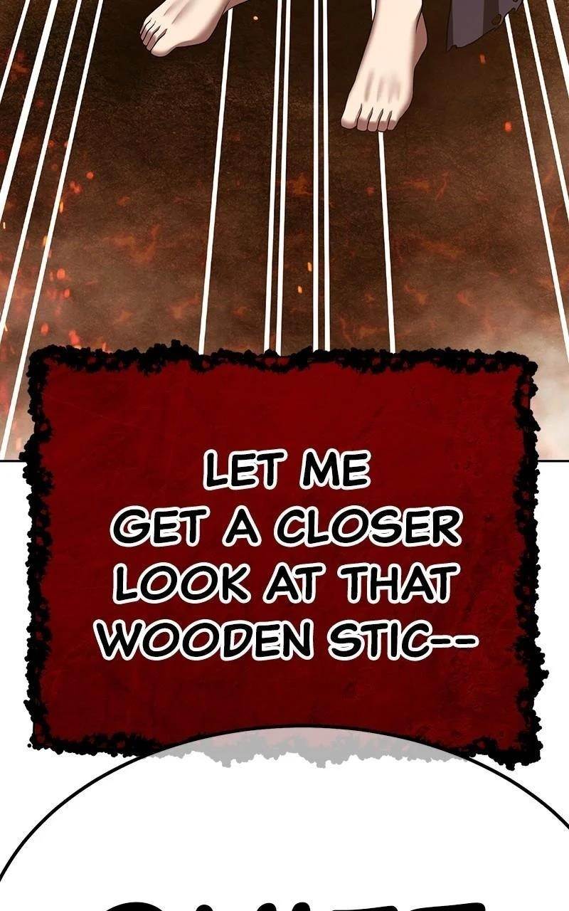99 Reinforced Wood Stick Chapter 115 - Page 348 in English