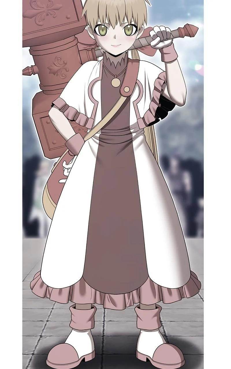 99 Reinforced Wood Stick Chapter 115 - Page 393 in English