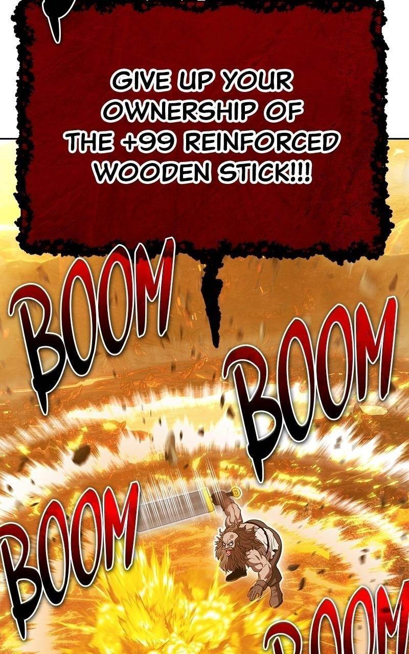 99 Reinforced Wood Stick Chapter 116 - Page 230 in English