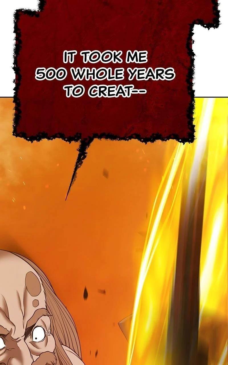 99 Reinforced Wood Stick Chapter 116 - Page 277 in English