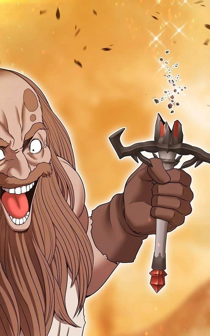 99 Reinforced Wood Stick Chapter 116 - Page 279 in English
