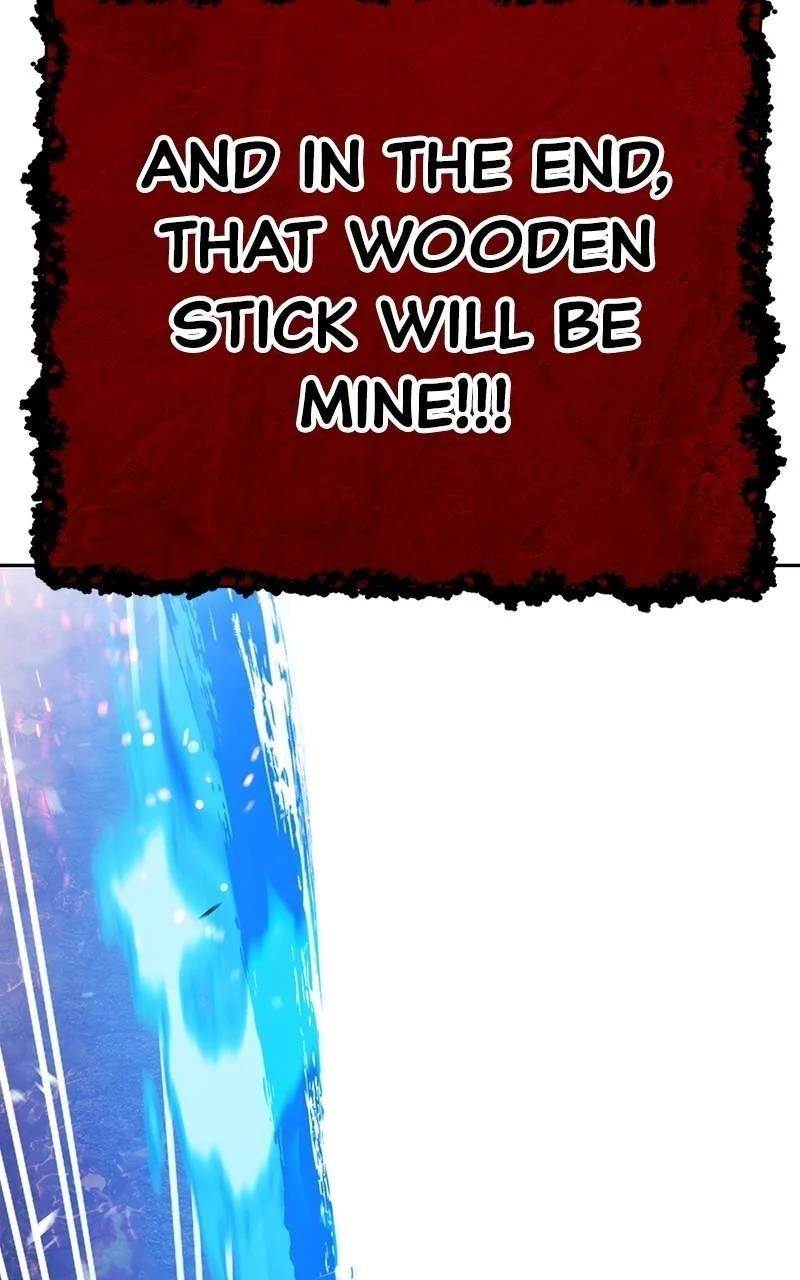99 Reinforced Wood Stick Chapter 116 - Page 309 in English