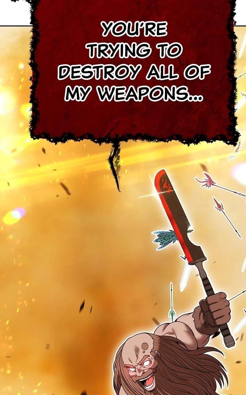 99 Reinforced Wood Stick Chapter 116 - Page 345 in English