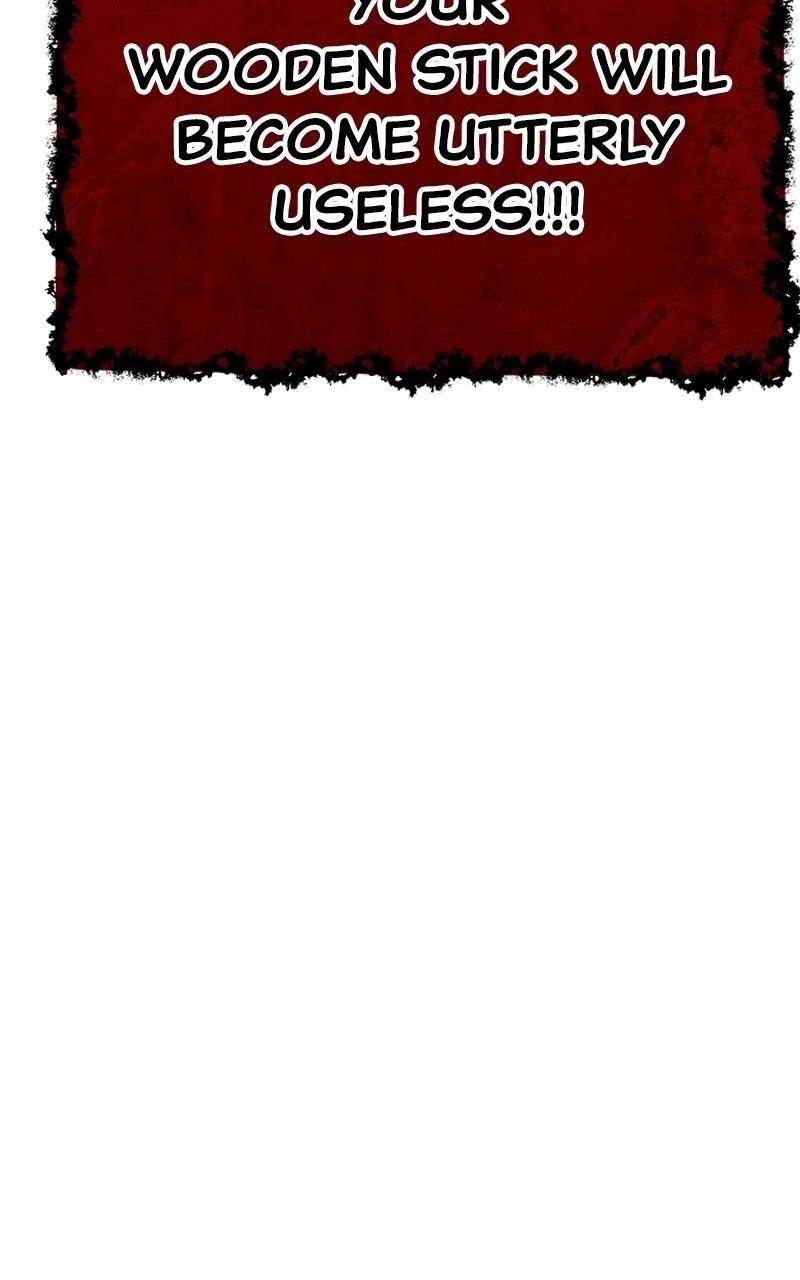 99 Reinforced Wood Stick Chapter 116 - Page 366 in English