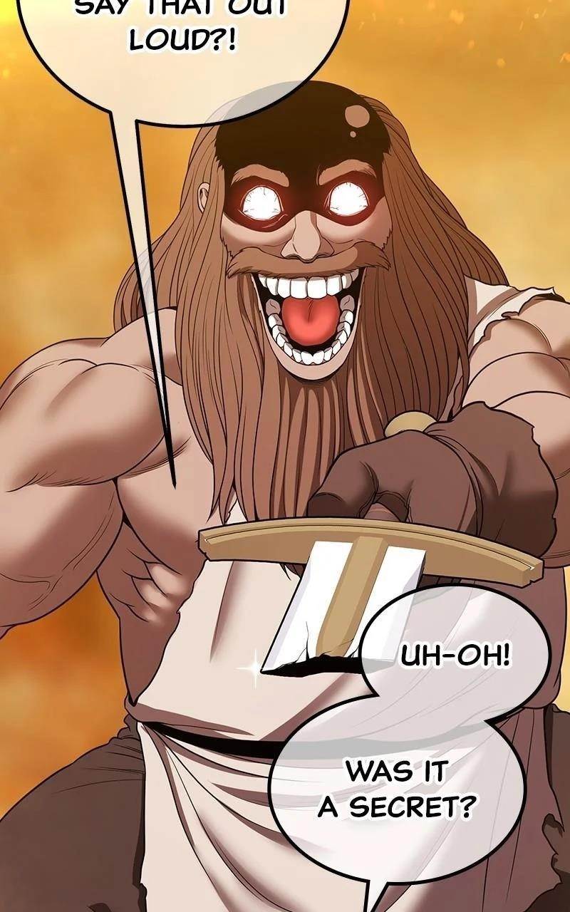 99 Reinforced Wood Stick Chapter 116 - Page 378 in English