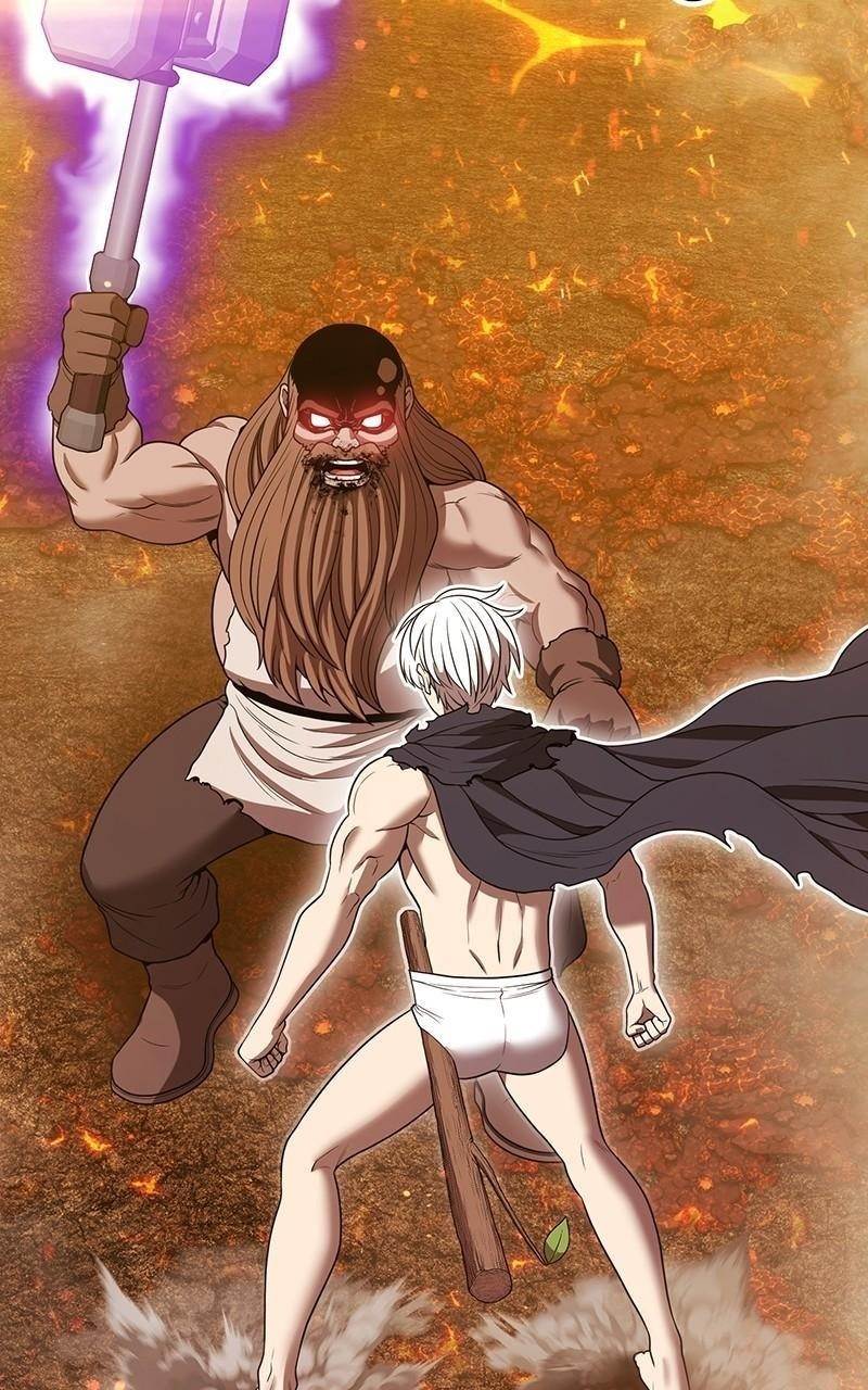 99 Reinforced Wood Stick Chapter 117 - Page 185 in English
