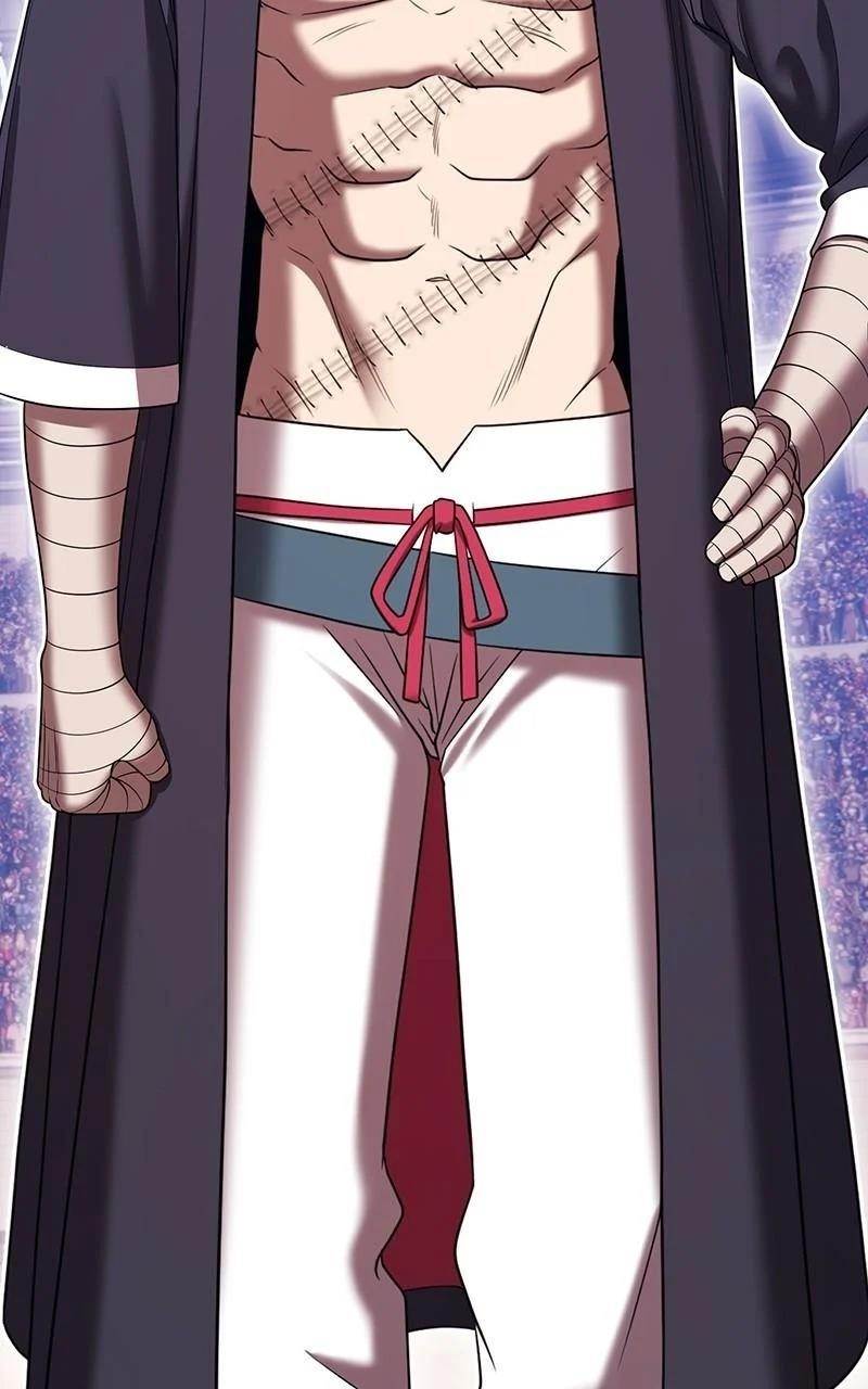 99 Reinforced Wood Stick Chapter 118 - Page 379 in English