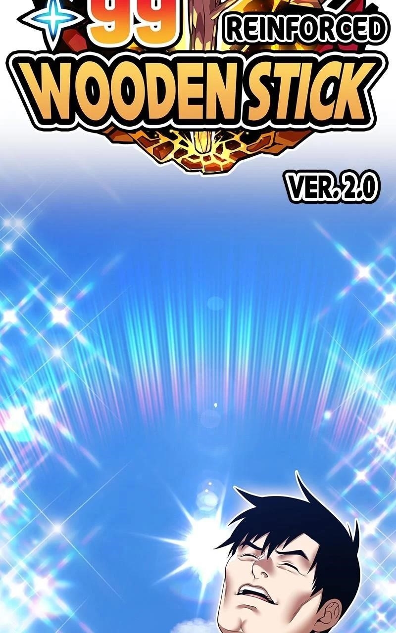 99 Reinforced Wood Stick Chapter 119 - Page 42 in English