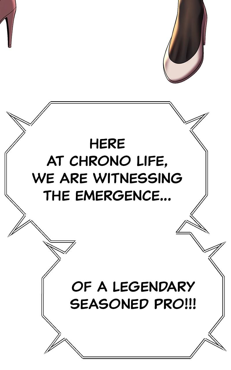 99 Reinforced Wood Stick Chapter 121 - Page 295 in English
