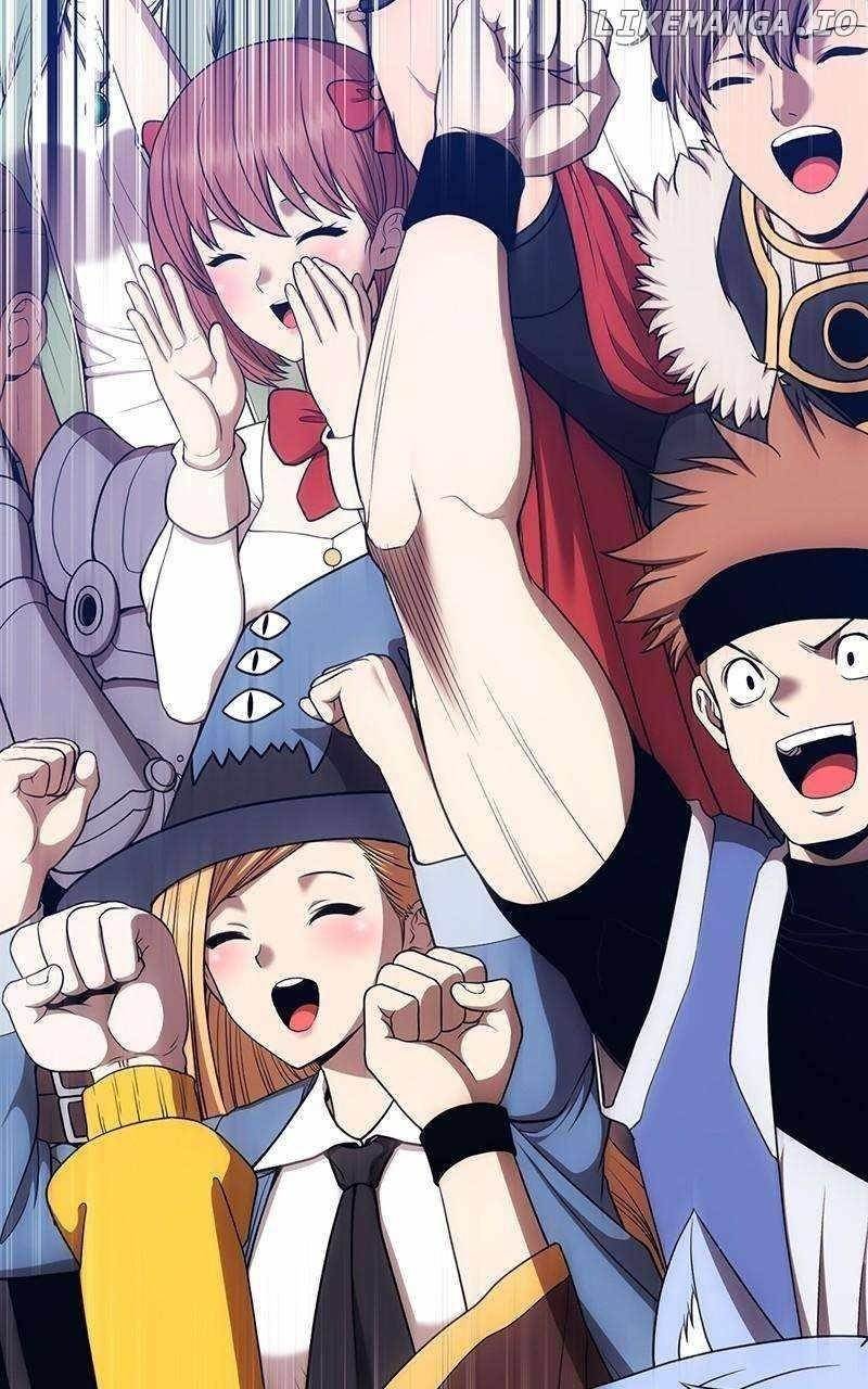 99 Reinforced Wood Stick Chapter 122 - Page 53 in English