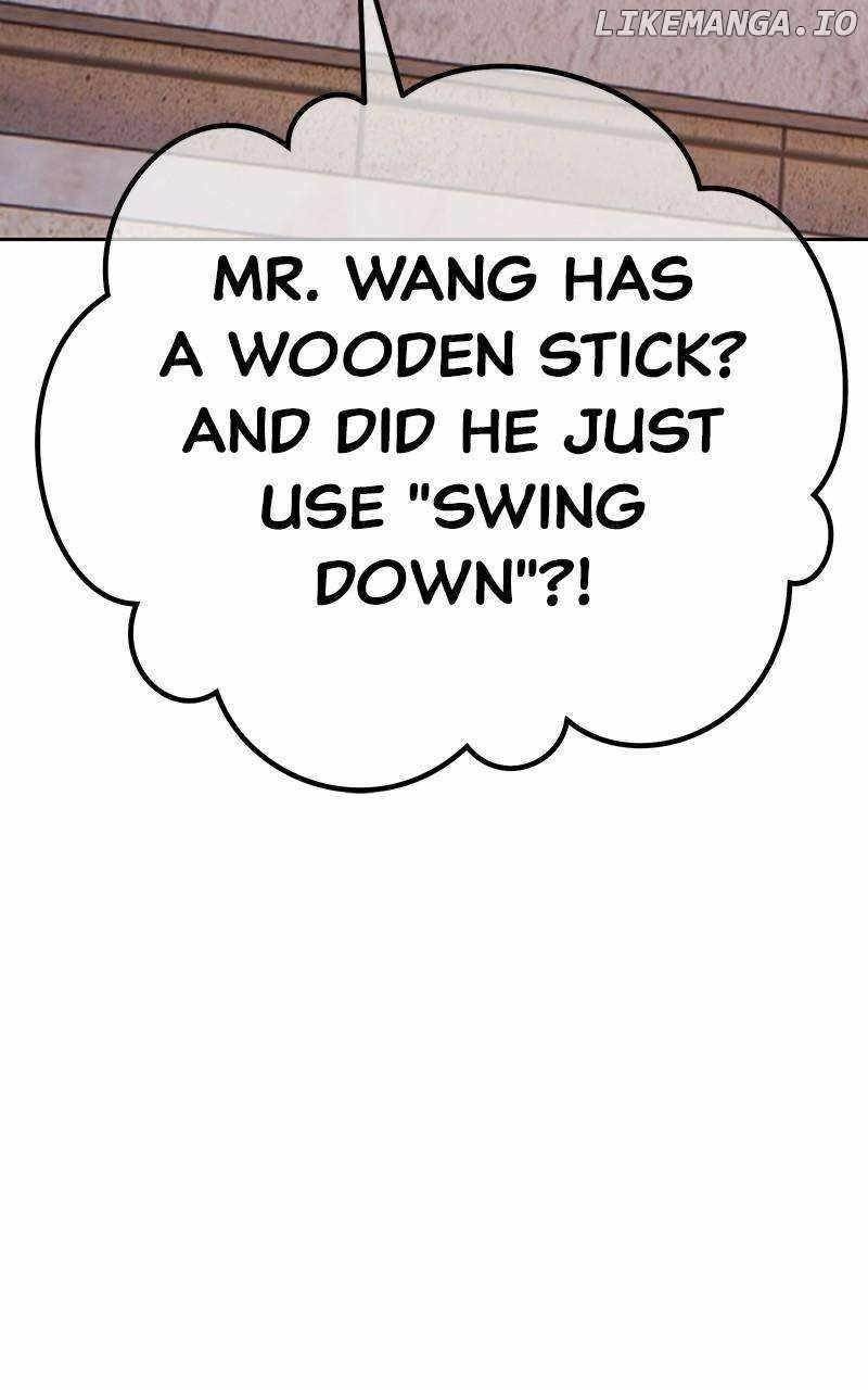 99 Reinforced Wood Stick Chapter 122 - Page 97 in English