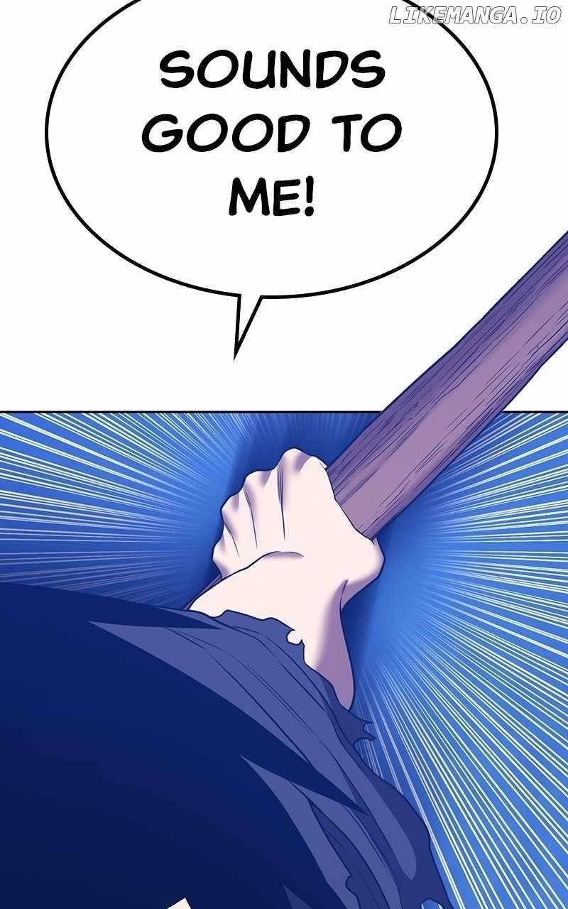 99 Reinforced Wood Stick Chapter 124 - Page 105 in English