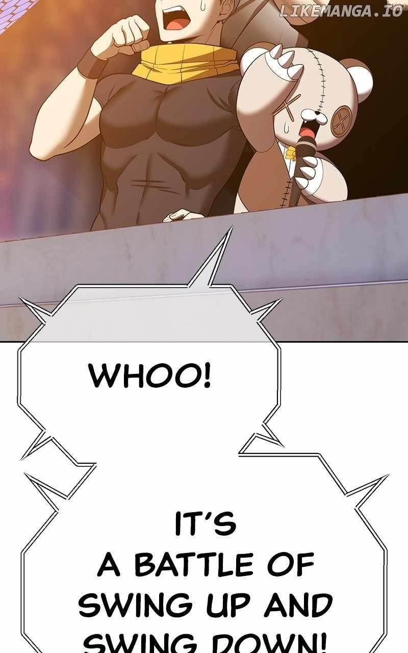 99 Reinforced Wood Stick Chapter 124 - Page 118 in English