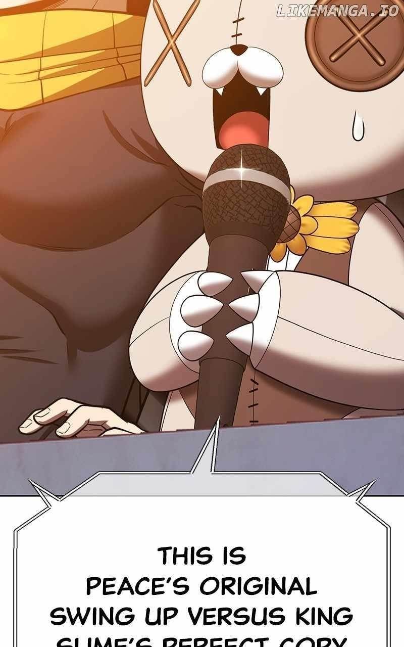 99 Reinforced Wood Stick Chapter 124 - Page 121 in English
