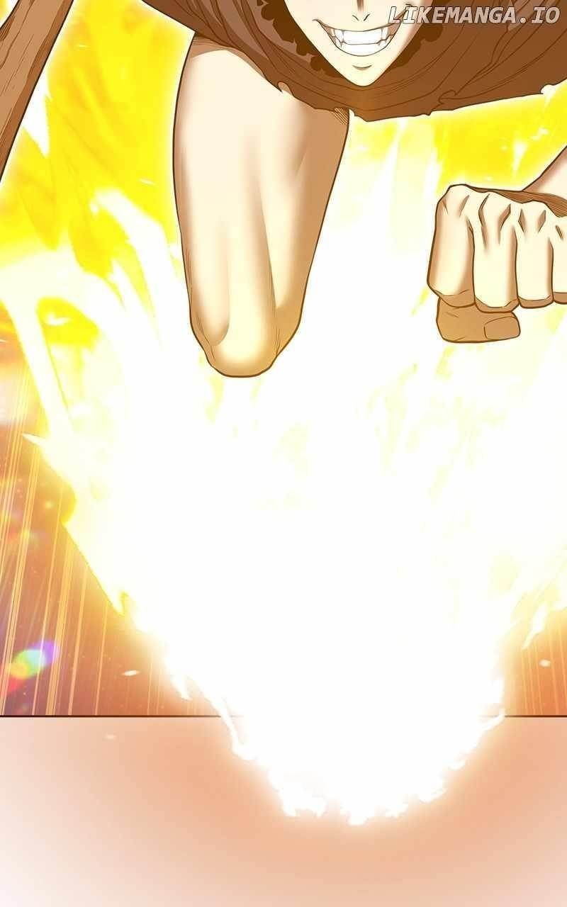 99 Reinforced Wood Stick Chapter 124 - Page 217 in English