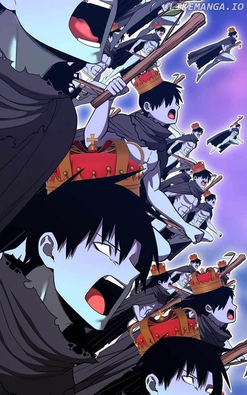 99 Reinforced Wood Stick Chapter 124 - Page 243 in English