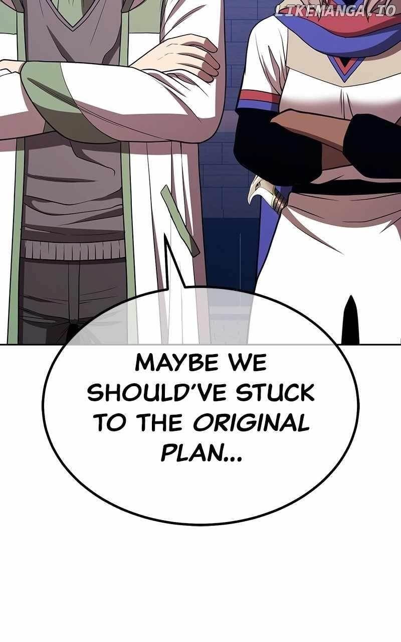 99 Reinforced Wood Stick Chapter 124 - Page 280 in English