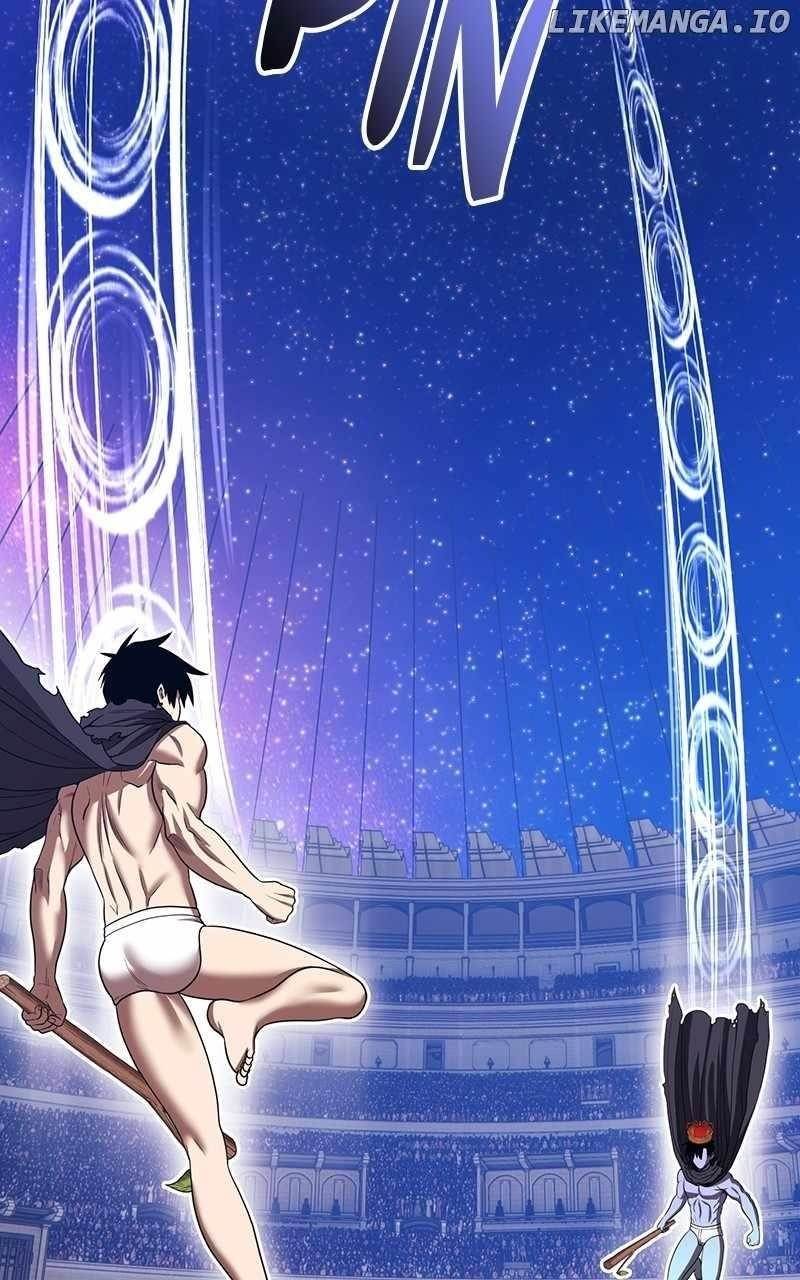 99 Reinforced Wood Stick Chapter 124 - Page 297 in English