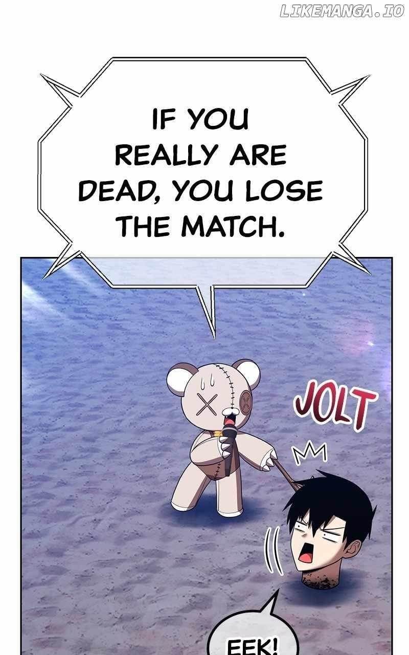 99 Reinforced Wood Stick Chapter 125 - Page 3 in English