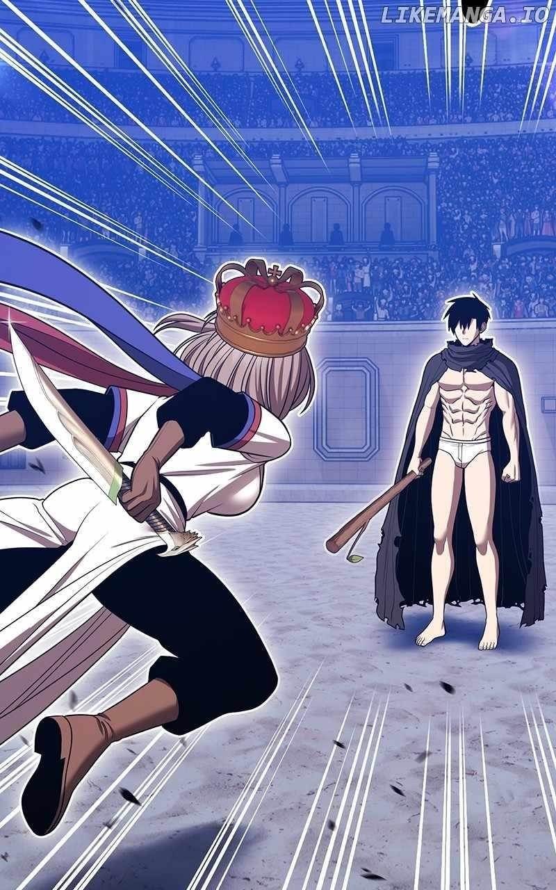 99 Reinforced Wood Stick Chapter 125 - Page 341 in English
