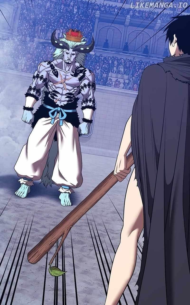 99 Reinforced Wood Stick Chapter 125 - Page 392 in English