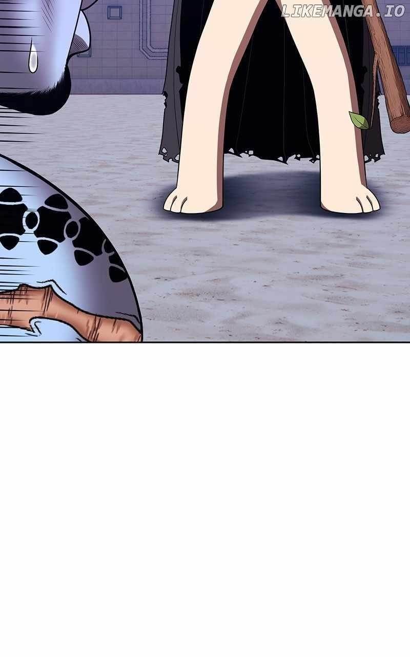 99 Reinforced Wood Stick Chapter 125 - Page 417 in English