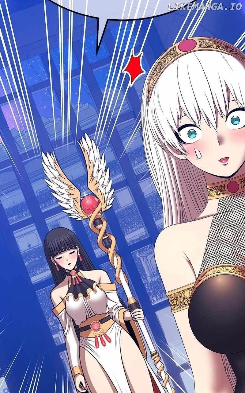 99 Reinforced Wood Stick Chapter 125 - Page 55 in English