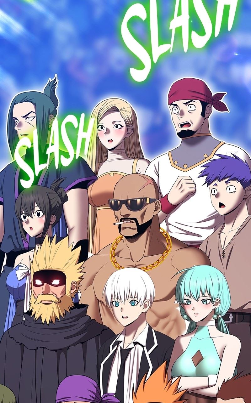 99 Reinforced Wood Stick Chapter 126 - Page 268 in English