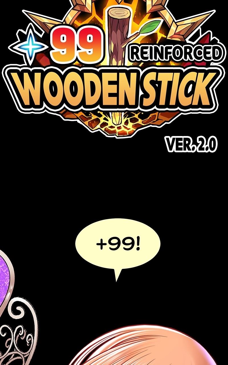 99 Reinforced Wood Stick Chapter 126 - Page 360 in English